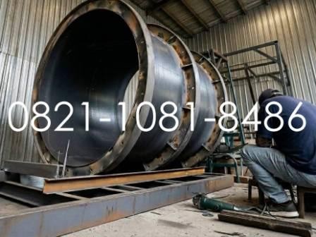 fabrikasi mesin hotmix mini murah